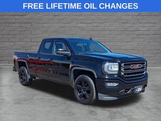 2019 GMC Sierra 1500 Limited Base