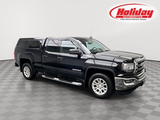 2019 GMC Sierra 1500 Limited SLE