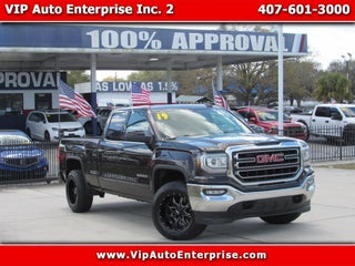 2019 GMC Sierra 1500 Limited SLE