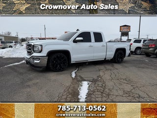 2019 GMC Sierra 1500 Limited SLE