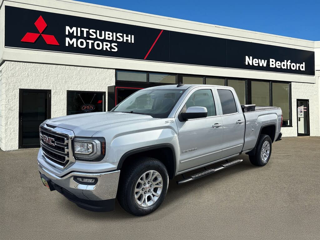 2019 GMC Sierra 1500 Limited SLE