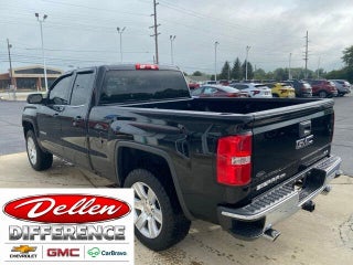 2019 GMC Sierra 1500 Limited SLE