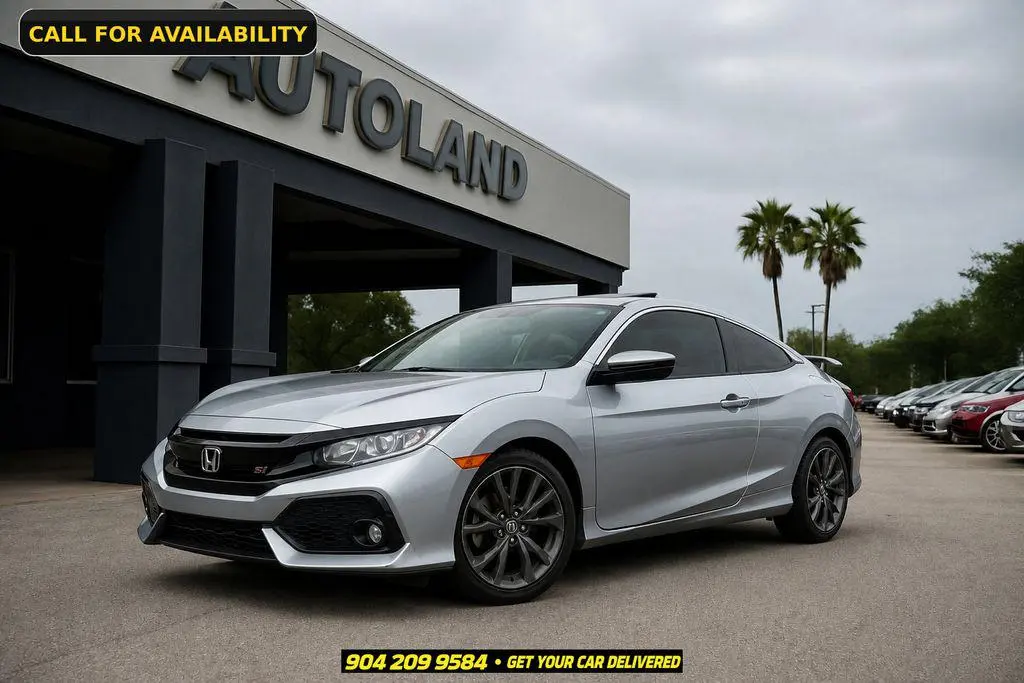 2017 Honda Civic SI