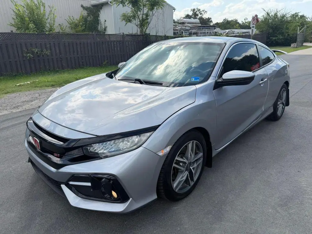 2017 Honda Civic SI