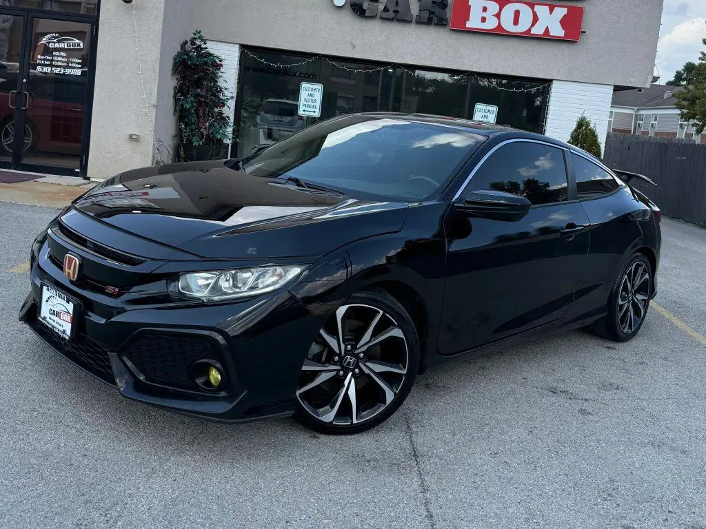 2018 Honda Civic SI
