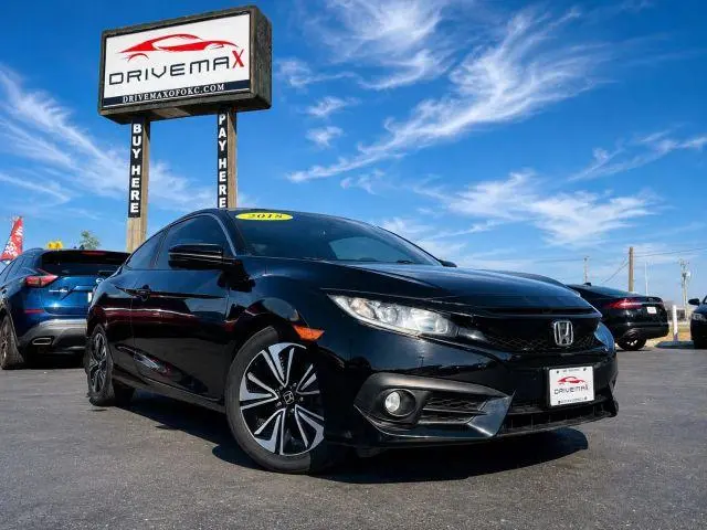2018 Honda Civic EX-T