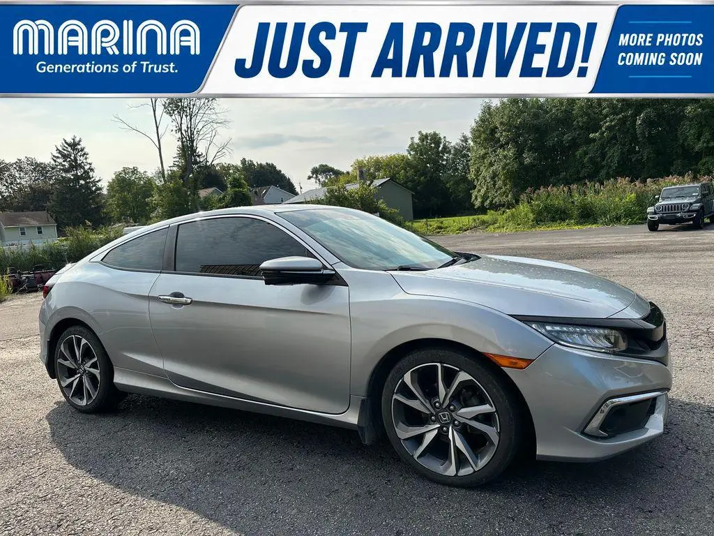 2019 Honda Civic Touring