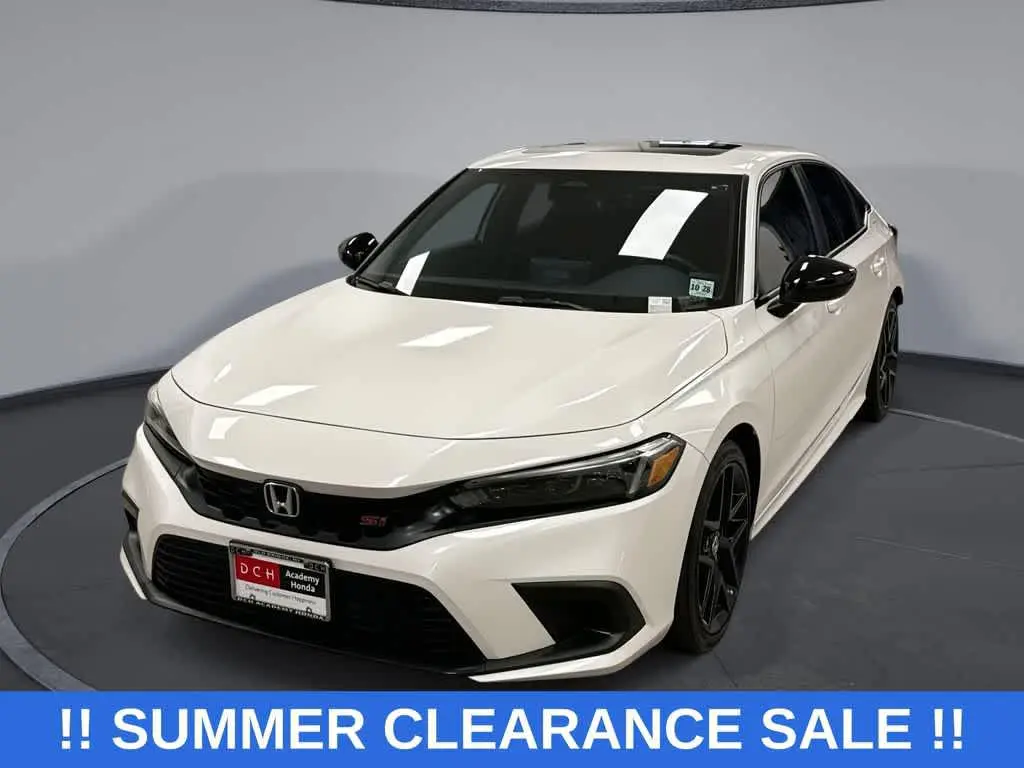 2024 Honda Civic Si SI