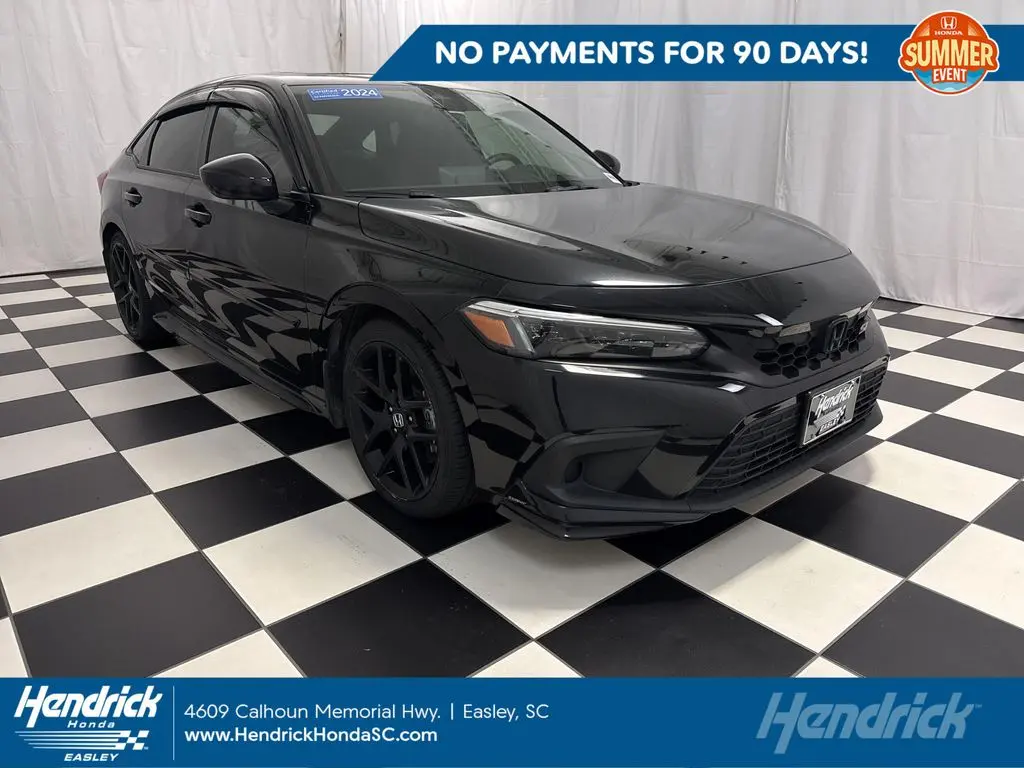2024 Honda Civic Si SI