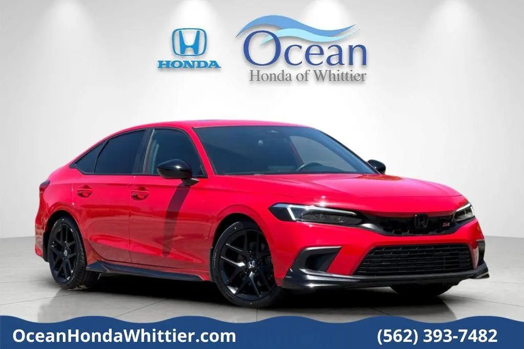 2024 Honda Civic Si SI