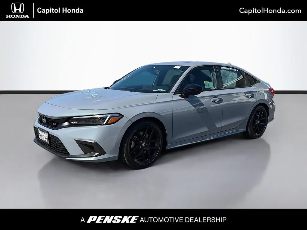 2024 Honda Civic Si SI