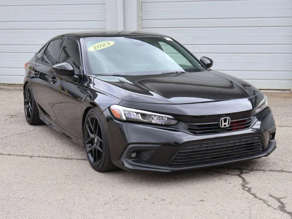 2023 Honda Civic Si SI