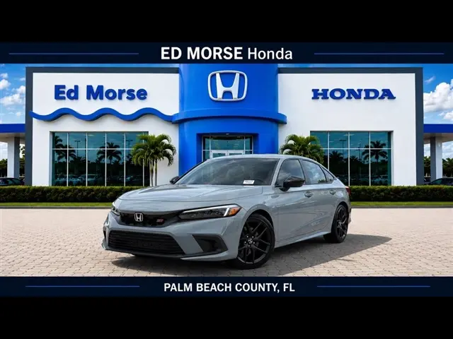 2023 Honda Civic Si SI