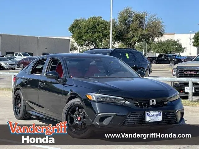 2024 Honda Civic Si SI