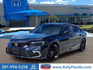 2024 Honda Civic Si SI