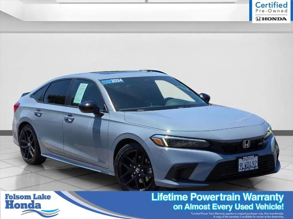 2024 Honda Civic Si SI