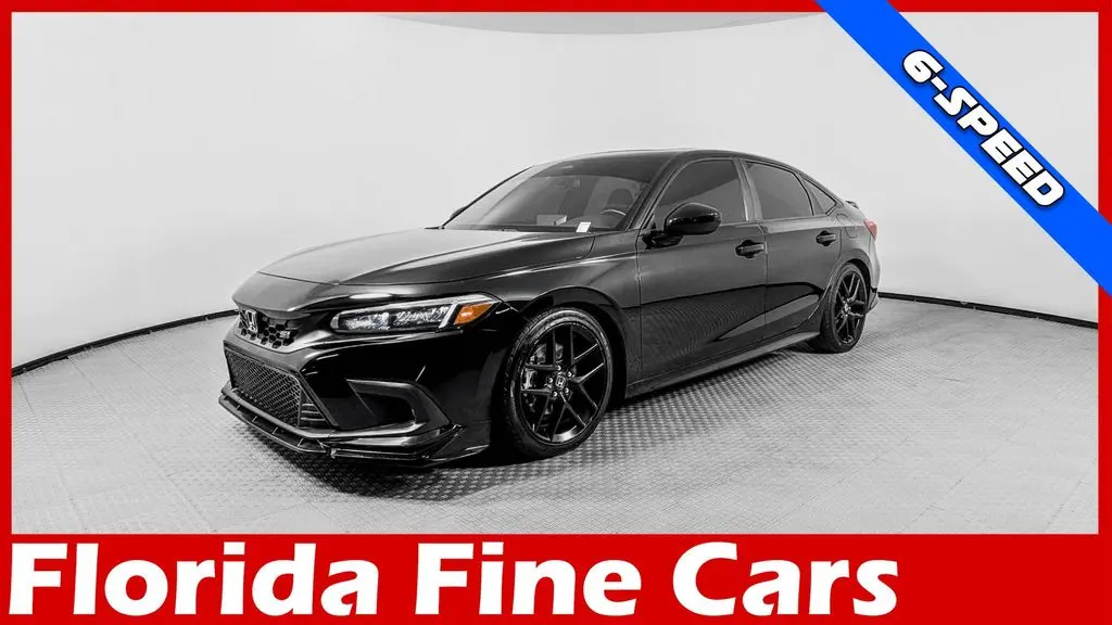 2024 Honda Civic Si SI