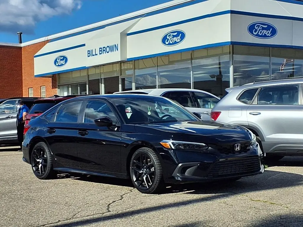 2024 Honda Civic Si SI
