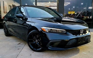 2023 Honda Civic Si SI