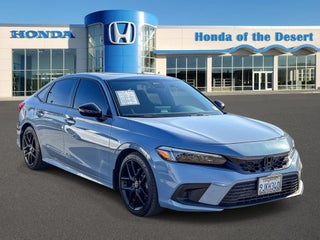 2024 Honda Civic Si SI