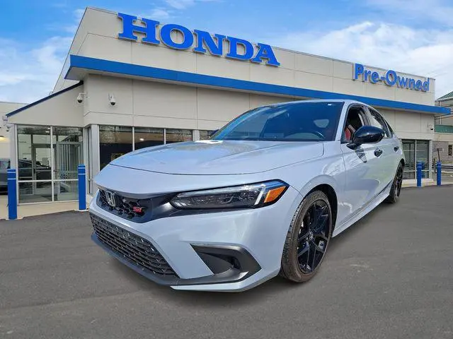 2024 Honda Civic Si SI