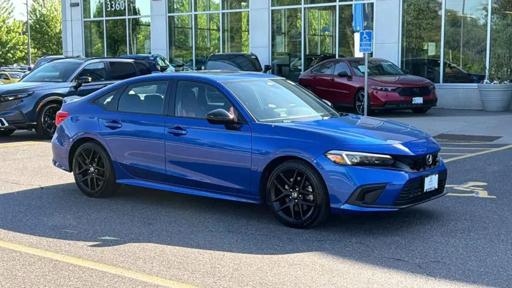 2024 Honda Civic Si SI