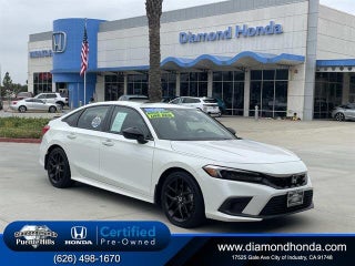 2024 Honda Civic Si SI