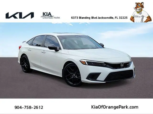 2024 Honda Civic Si SI