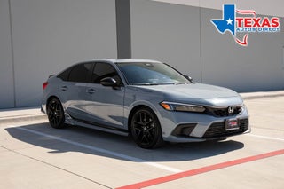 2023 Honda Civic Si SI