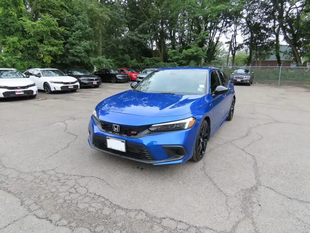 2023 Honda Civic Si SI