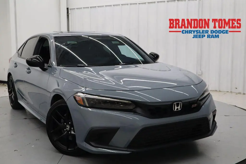 2024 Honda Civic Si SI