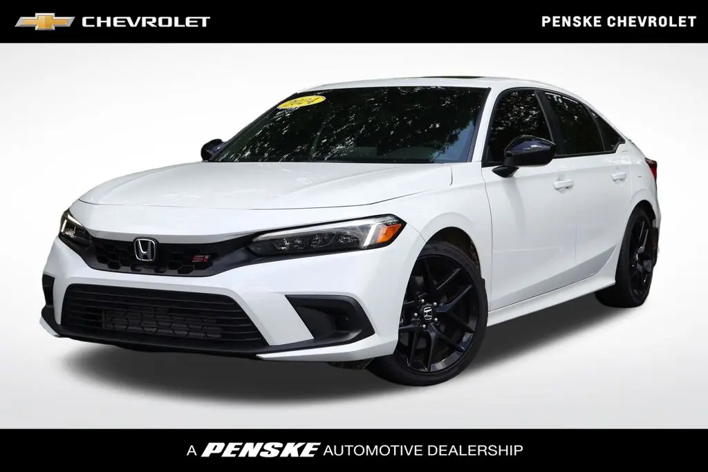 2024 Honda Civic Si SI