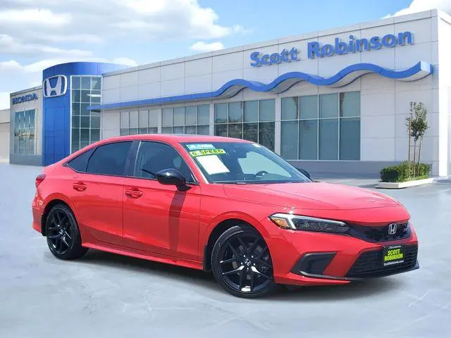 2024 Honda Civic Si SI