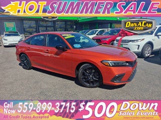 2023 Honda Civic Si SI