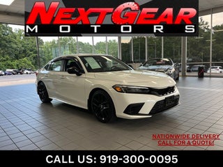 2023 Honda Civic Si SI