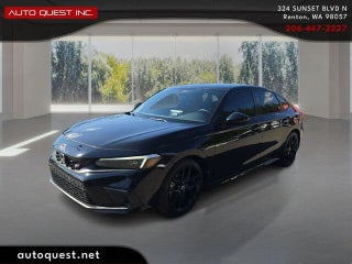 2024 Honda Civic Si SI