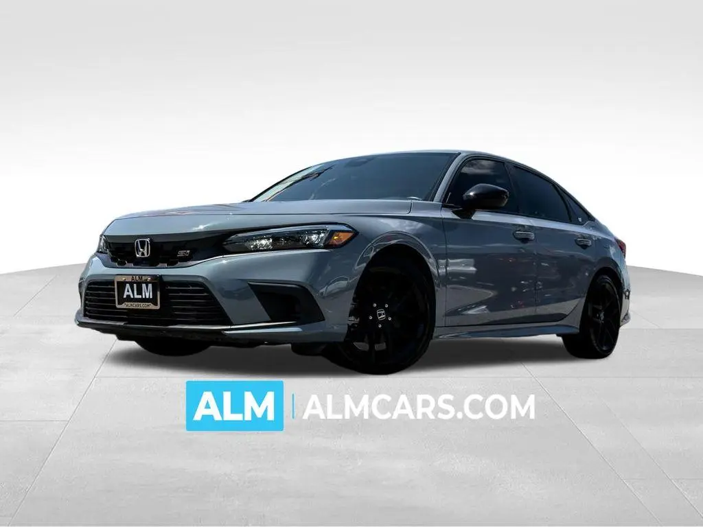 2024 Honda Civic Si SI