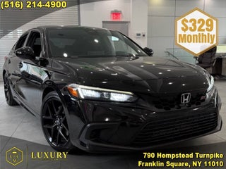 2024 Honda Civic Si SI