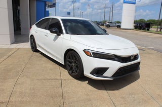 2024 Honda Civic Si SI