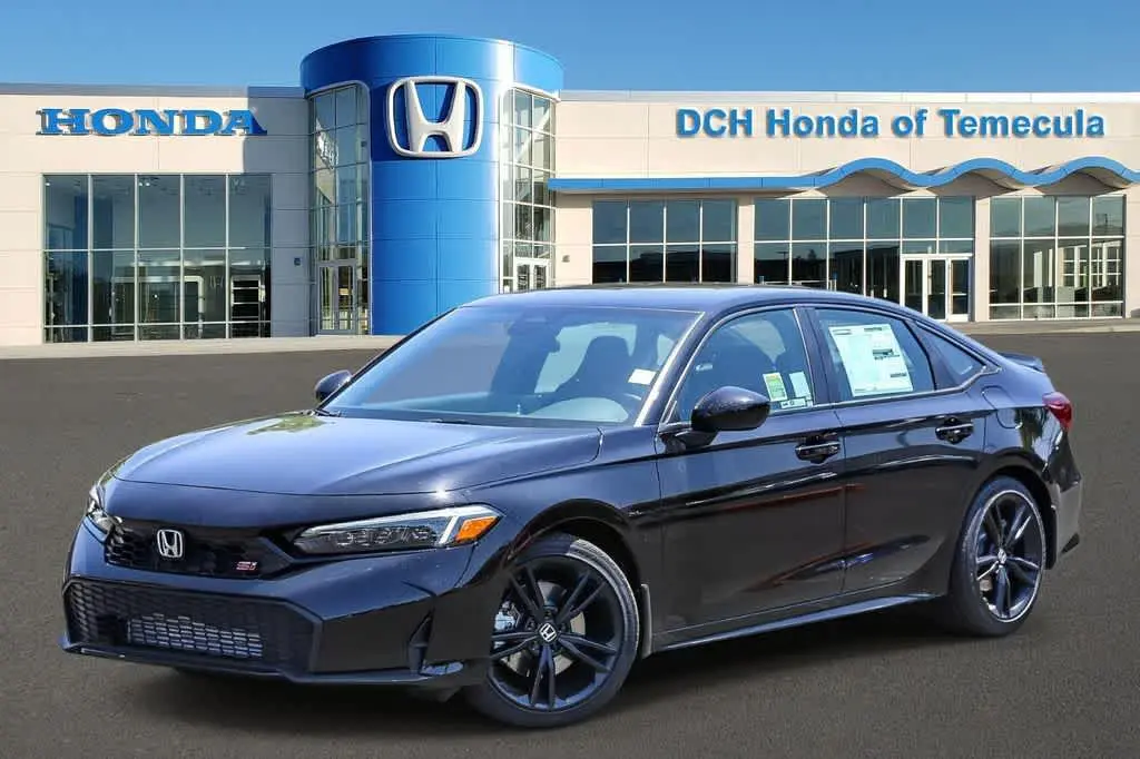 2026 Honda Civic SI
