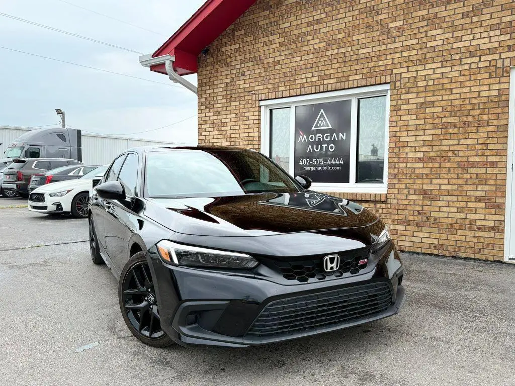 2023 Honda Civic Si SI