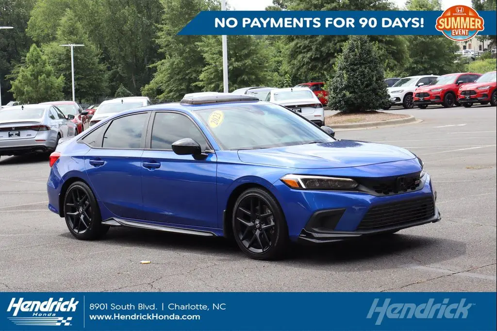 2023 Honda Civic Si SI