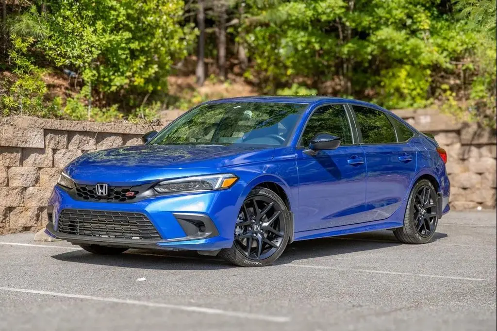 2023 Honda Civic Si SI