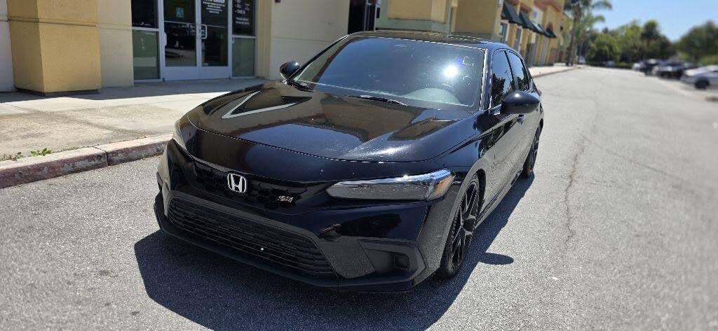 2023 Honda Civic Si SI