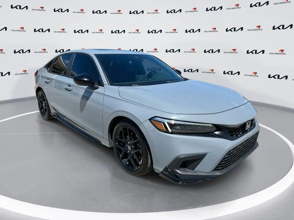 2023 Honda Civic Si SI