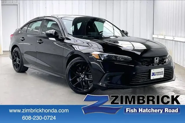 2023 Honda Civic Si SI