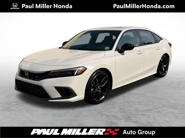 2024 Honda Civic Si SI