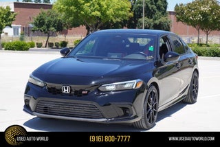 2024 Honda Civic Si SI