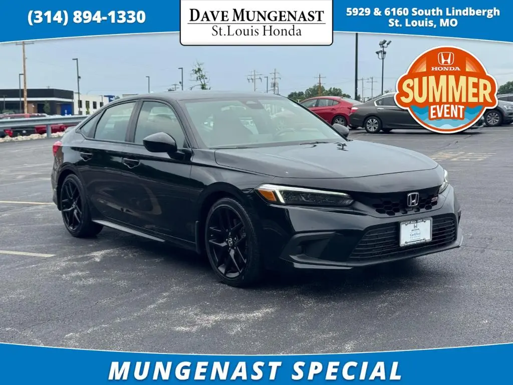 2023 Honda Civic Si SI