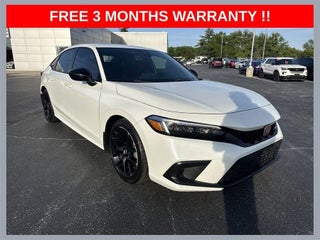 2023 Honda Civic Si SI